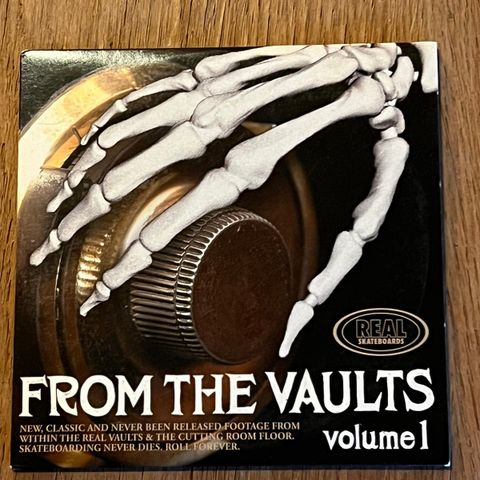 From the Vaults (DVD)