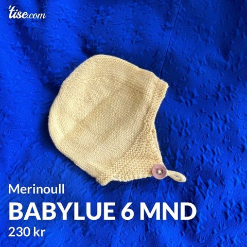 babylue 0-3mnd