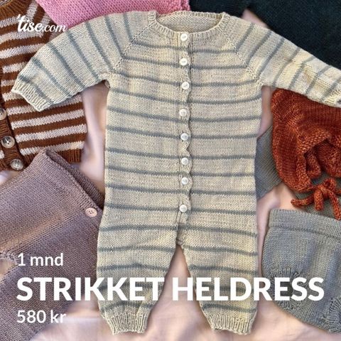 baby heldress str 56