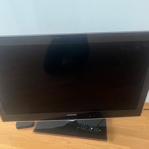 Samsung TV 40 tommer