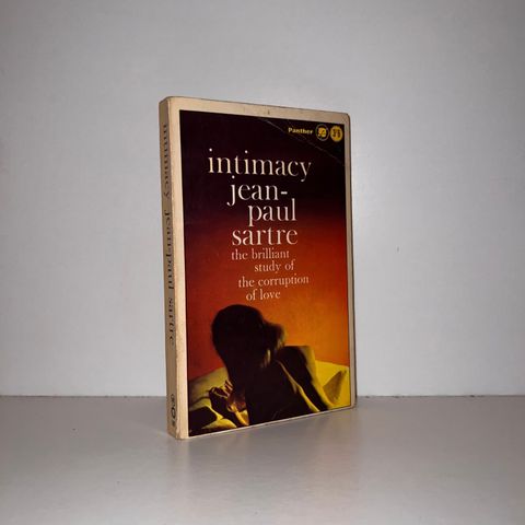 Intimacy - Jean-Paul Sartre. 1964
