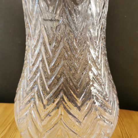 Nydelig vase fra Stjernholm