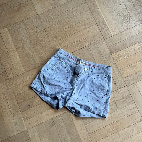 Jean Paul shorts med små palmer 🌴