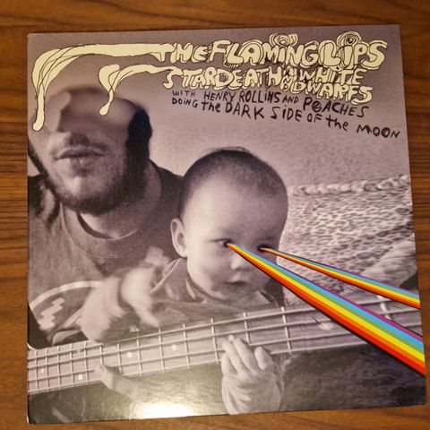 The Flaming Lips & Stardeath And White Dwarfs - The Dark Side of The Moon