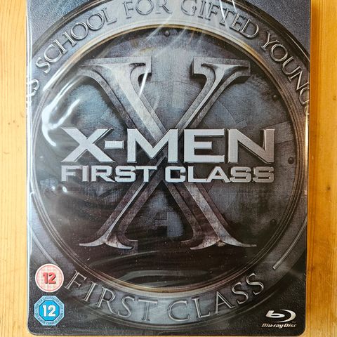 X-Men: First Class (steelbook) *NY*