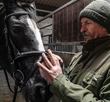 RIDELÆRER. Terje Forsberg 90597767