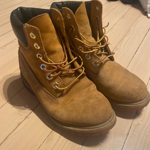 Timberland sko str 38