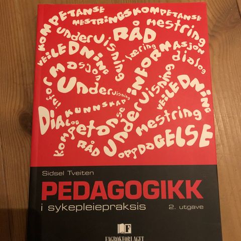 Pedagogikk i sykepleiepraksis