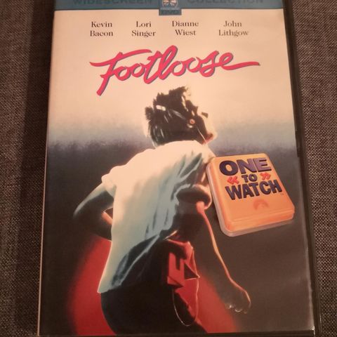 DVD - Footloose