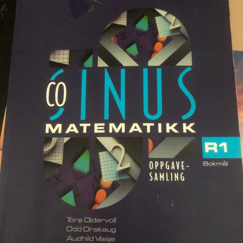 Matematikk R1