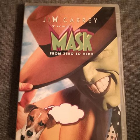 DVD - The Mask