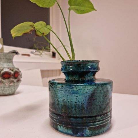 Retro Vase