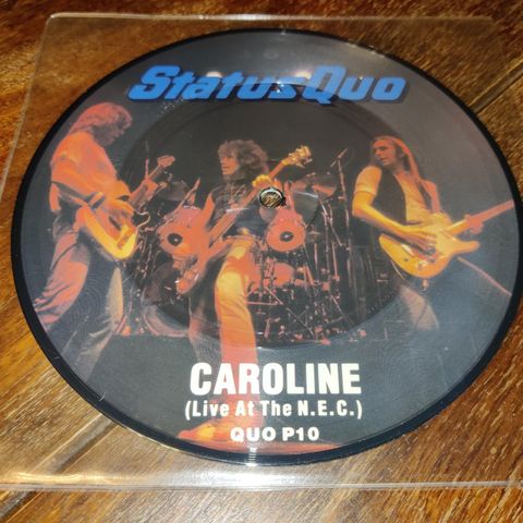 Status Quo - Picture disc