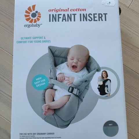 Ergobaby infant insert