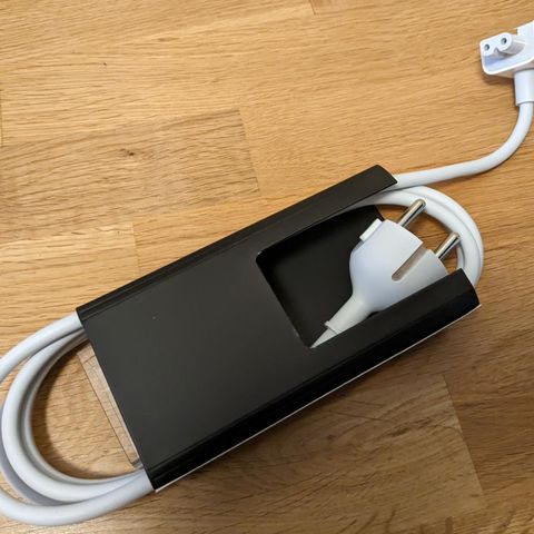 Ubrukt Apple kabel