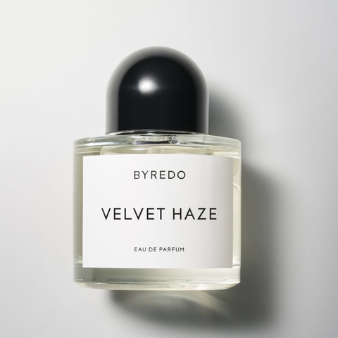 Byredo Velvet Haze dekanter