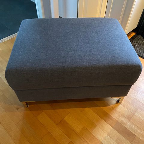 Stor sofa puff / pall