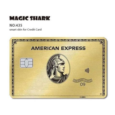 American express Card skin