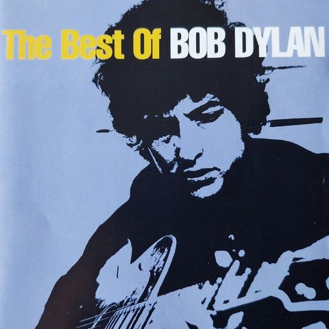 Bob Dylan.the best of.forever young1997.