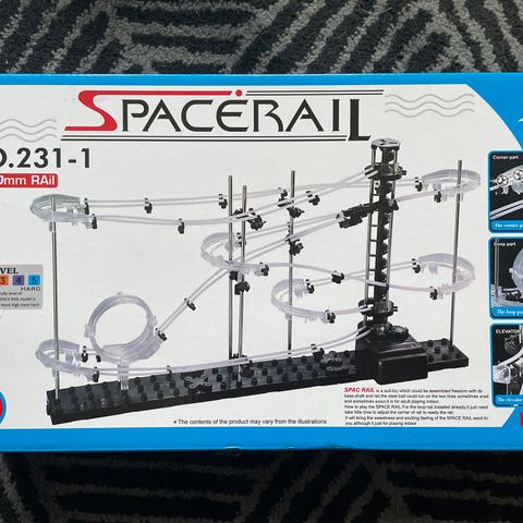 Spacerail No.231-1