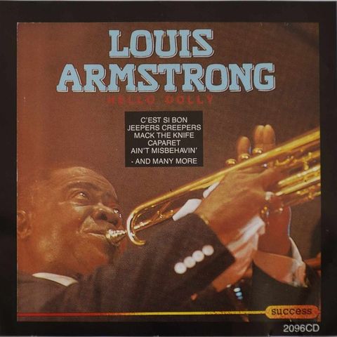 Louis Armstrong – Hello Dolly