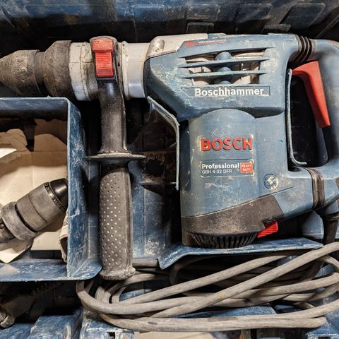 BOSCH GBH 4-32 DFR PROFESSIONAL