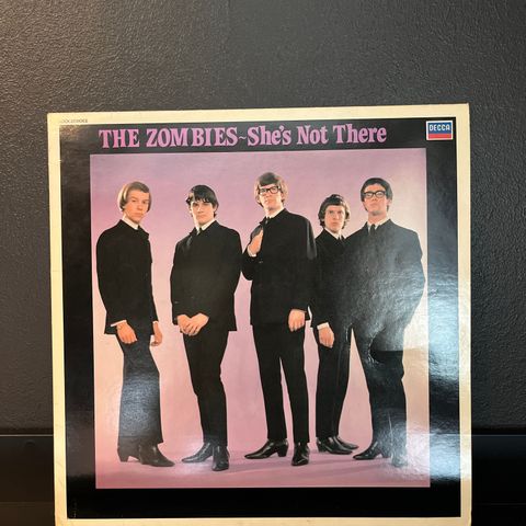 The Zombies - She's Not There