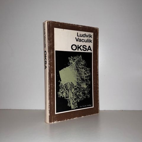 Øksa - Ludvik Vaculik. 1968