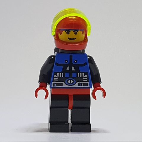 LEGO Space | Spyrius (sp039)