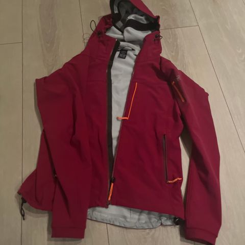 Arcteryx softshell/overgangsjakke