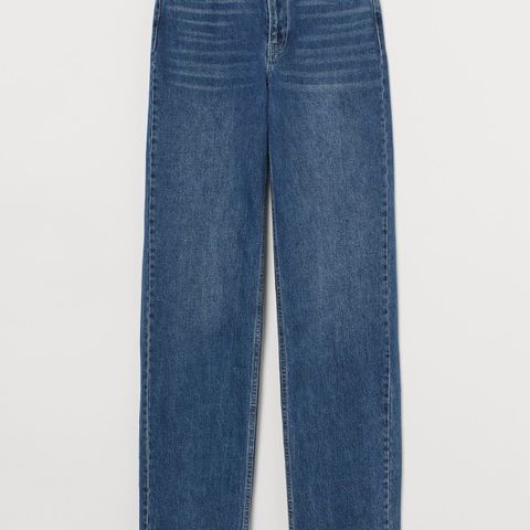 H&M straight jeans