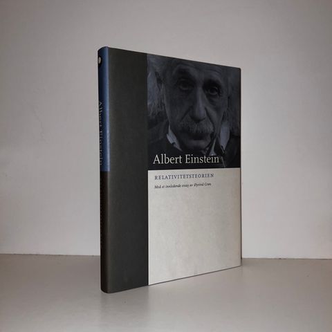 Relativitetsteorien - Albert Einstein. 2000