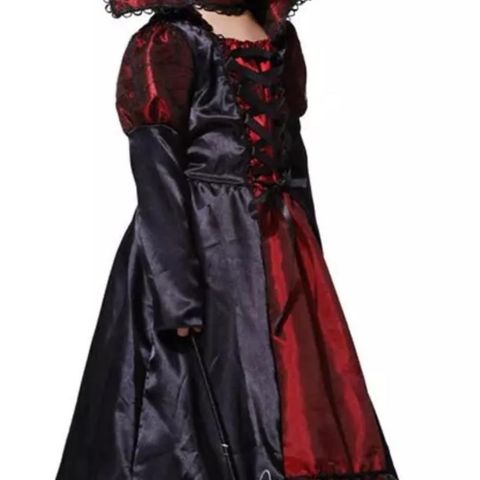 Dracula /djevelens dronning str9-10år