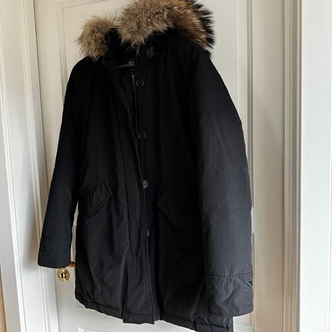 Woolrich parkas