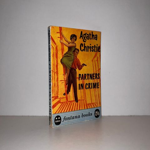 Partners in Crime - Agatha Christie. 1958