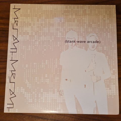 The Faint - Blank-Wave Arcade