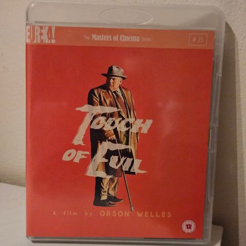 Touch of Evil (Blu-ray)