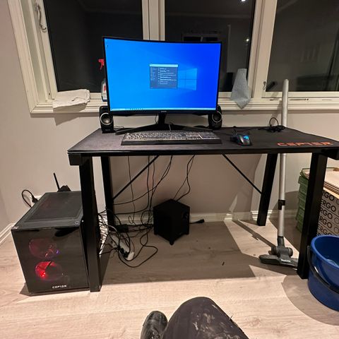 stasjoner pc/ gaming pc