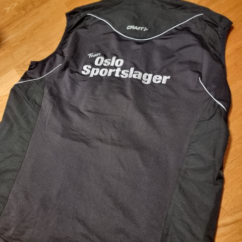 Craft vest Oslo Sportslager str. L