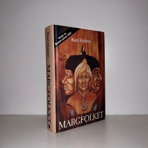 Margfolket - Keri Hulme. 1994