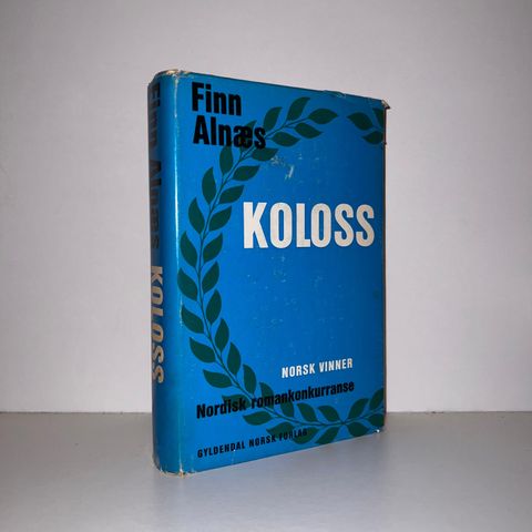 Koloss - Finn Alnæs. 1963