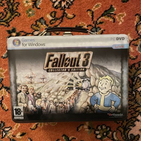 Fallout 3 Collector’s Edition