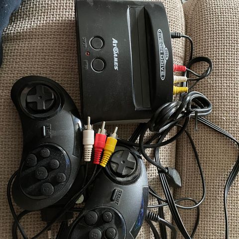 Sega mini konsoll