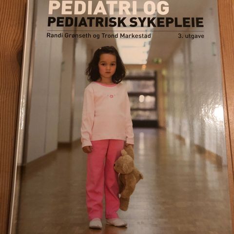 Pediatri og pediatrisk sykepleie