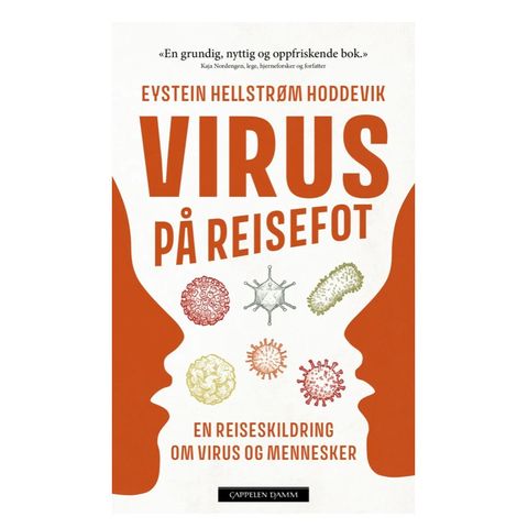 Virus på reisefot - en reiseskildring om virus og mennesker