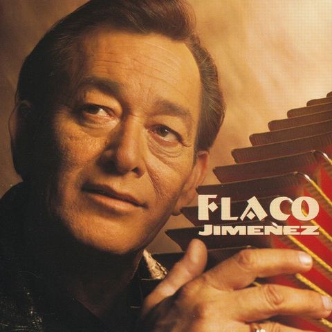 Flaco Jimenez – Flaco Jimenez, 1994