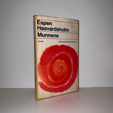 Munnene - Espen Haavardsholm. 1968