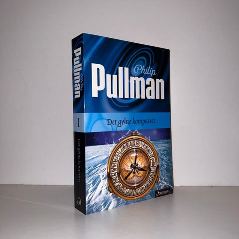 Det gylne kompasset - Philip Pullman. 2002