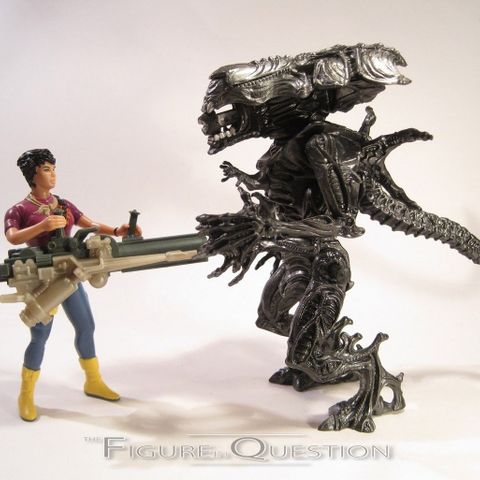 Ønsker å kjøpe eldre Aliens figurer fra Kenner!
