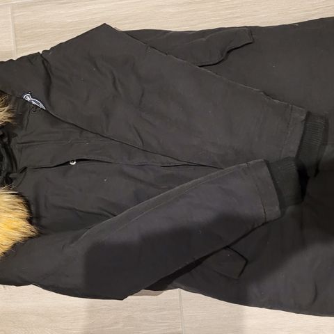 Svea parkas